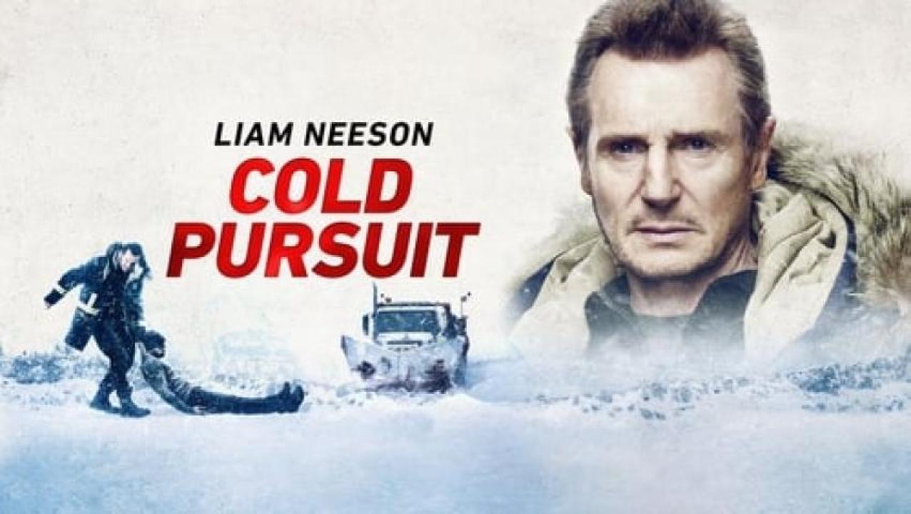 مشاهدة فيلم Cold Pursuit 2019 مترجم لاروزا