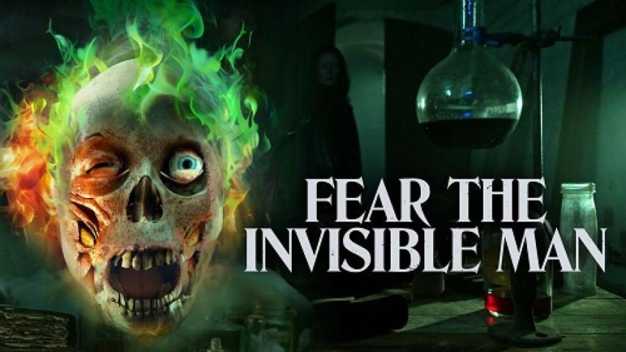 مشاهدة فيلم Fear The Invisible Man 2023 مترجم لاروزا