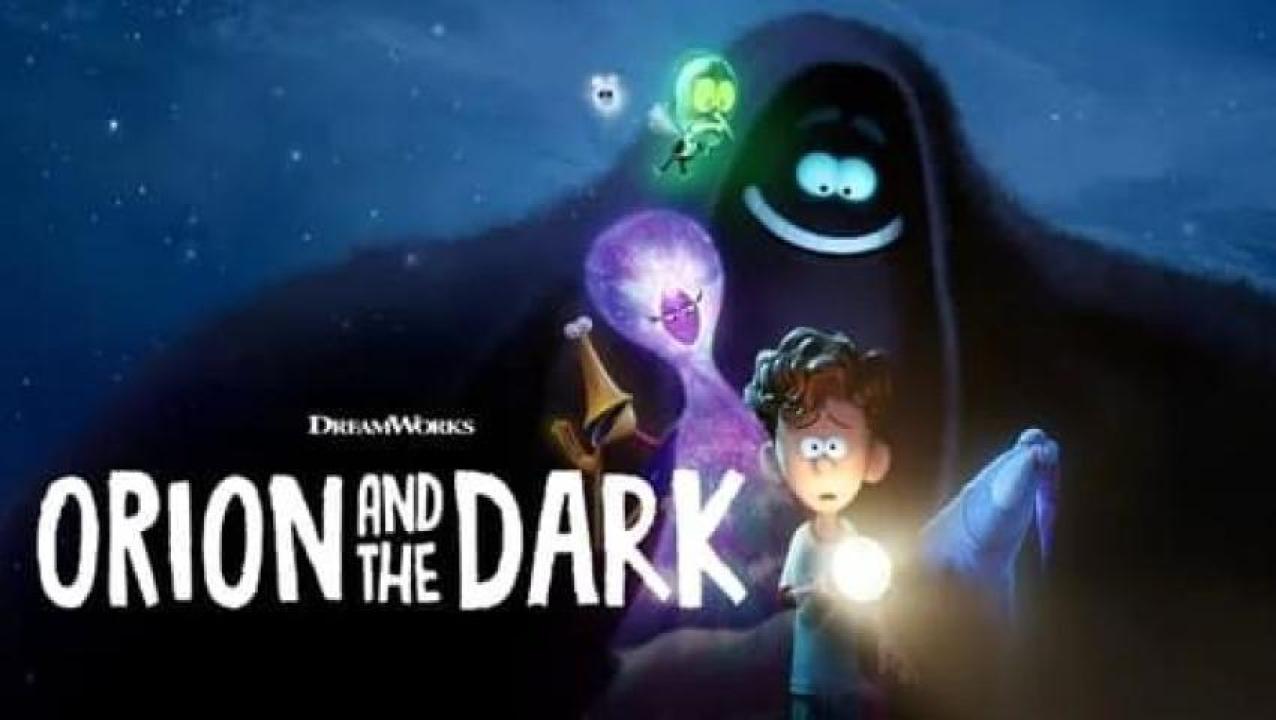 مشاهدة فيلم Orion and the Dark 2024 مترجم جديدك