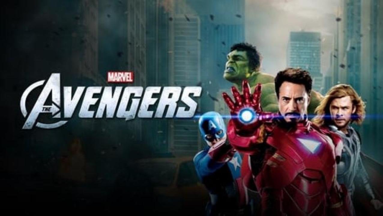 مشاهدة فيلم The Avengers 2012 مترجم لاروزا