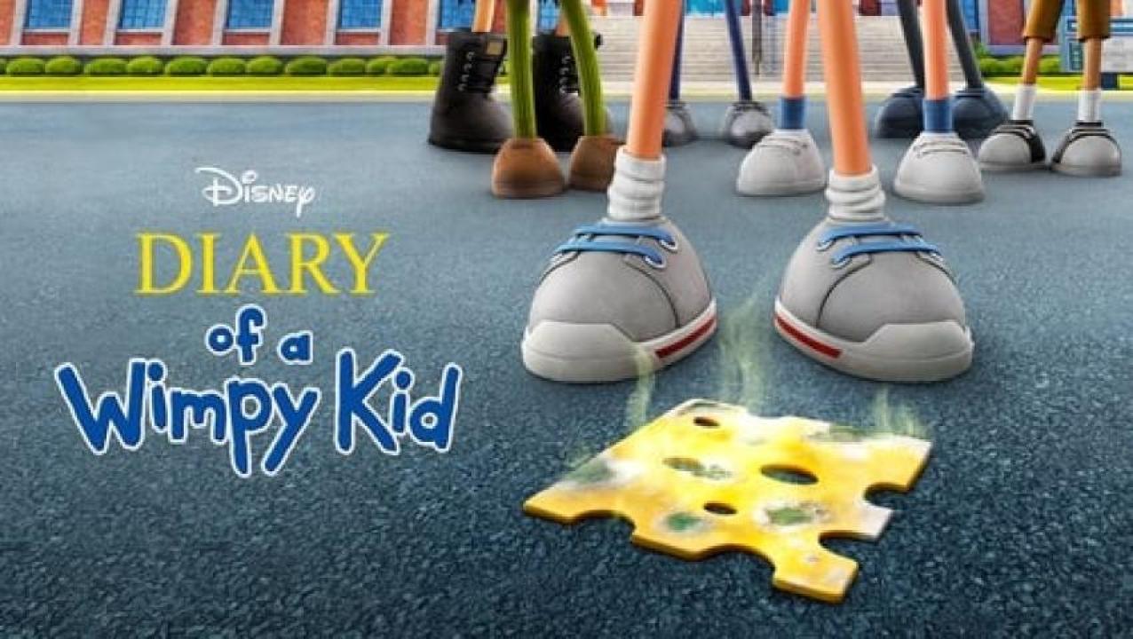 مشاهدة فيلم Diary of a Wimpy Kid 2021 مترجم لاروزا