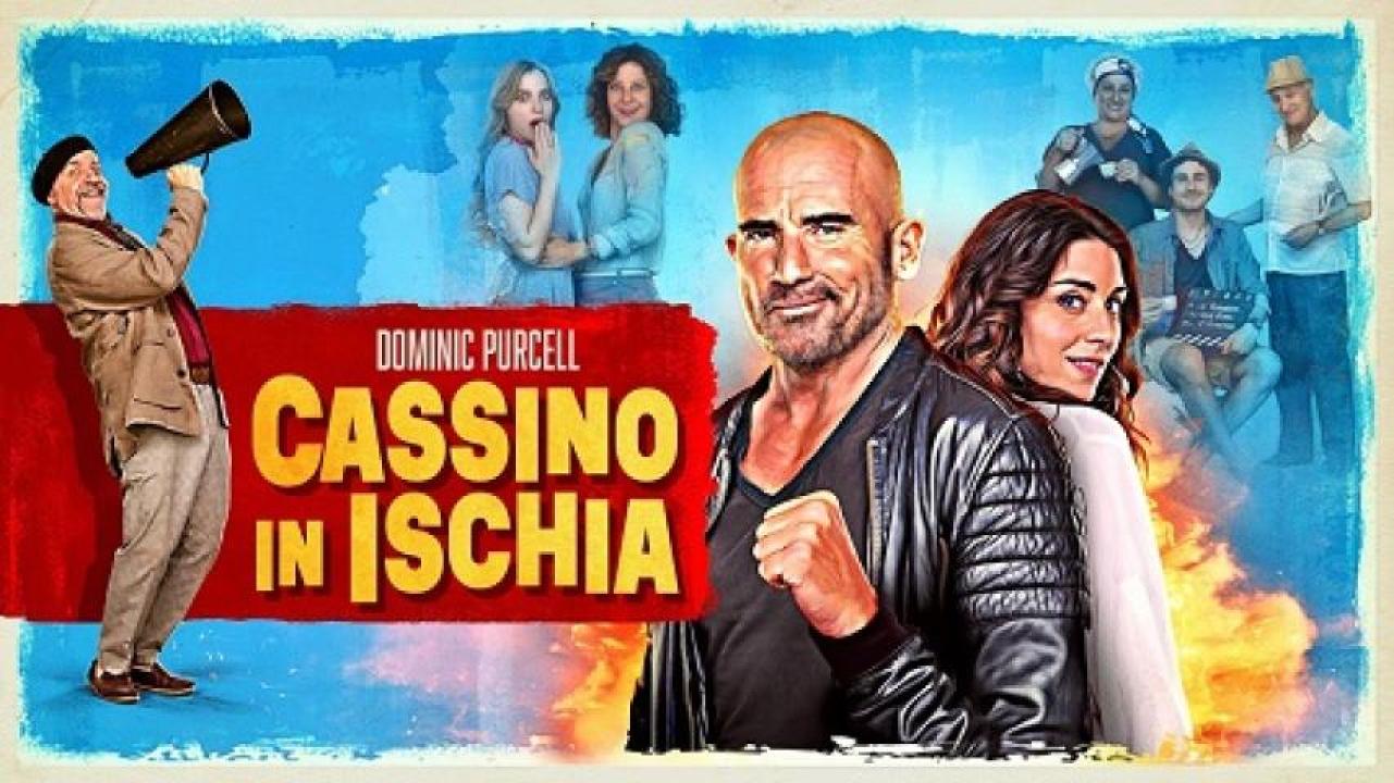 مشاهدة فيلم Cassino In Ischia 2024 مترجم جديدك