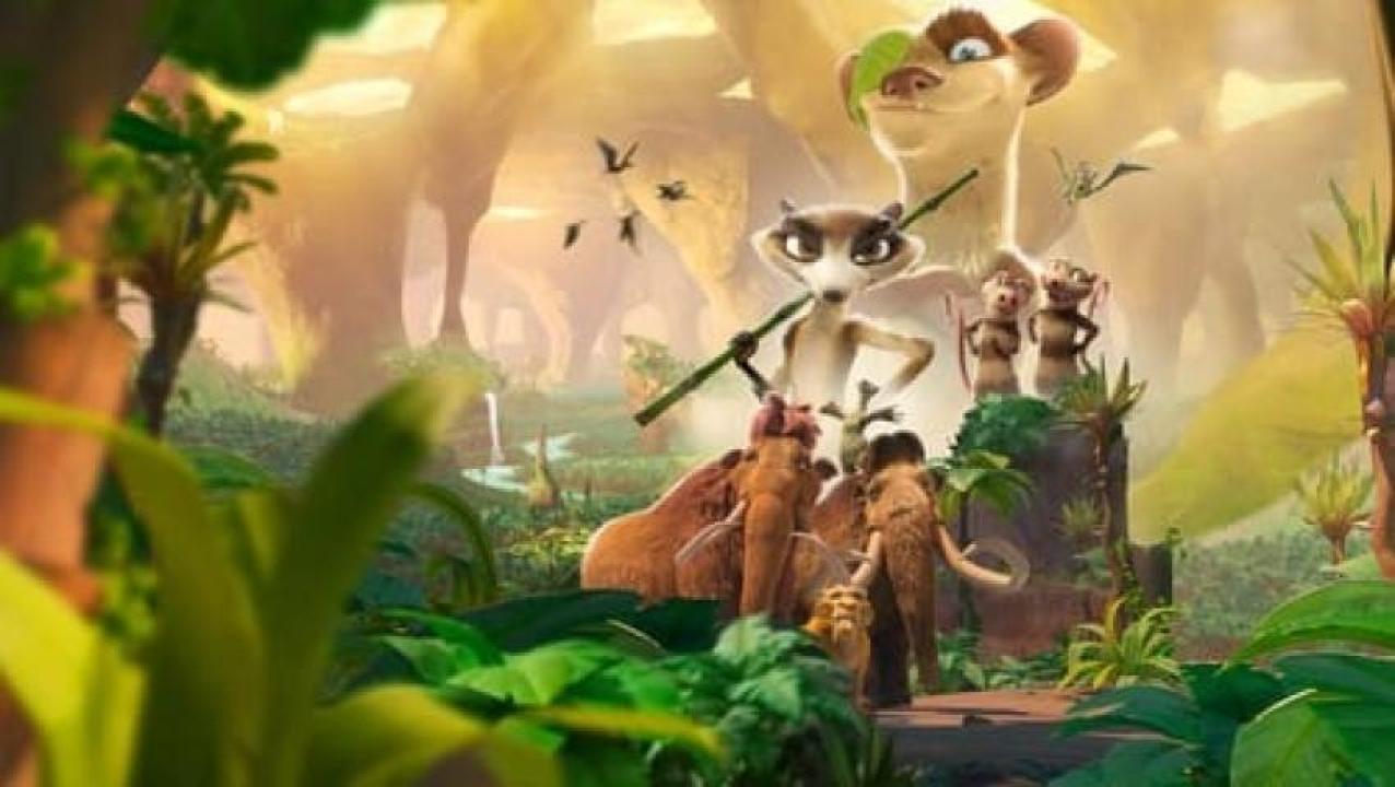 مشاهدة فيلم The Ice Age Adventures Of Buck Wild 2022 مدبلج لاروزا