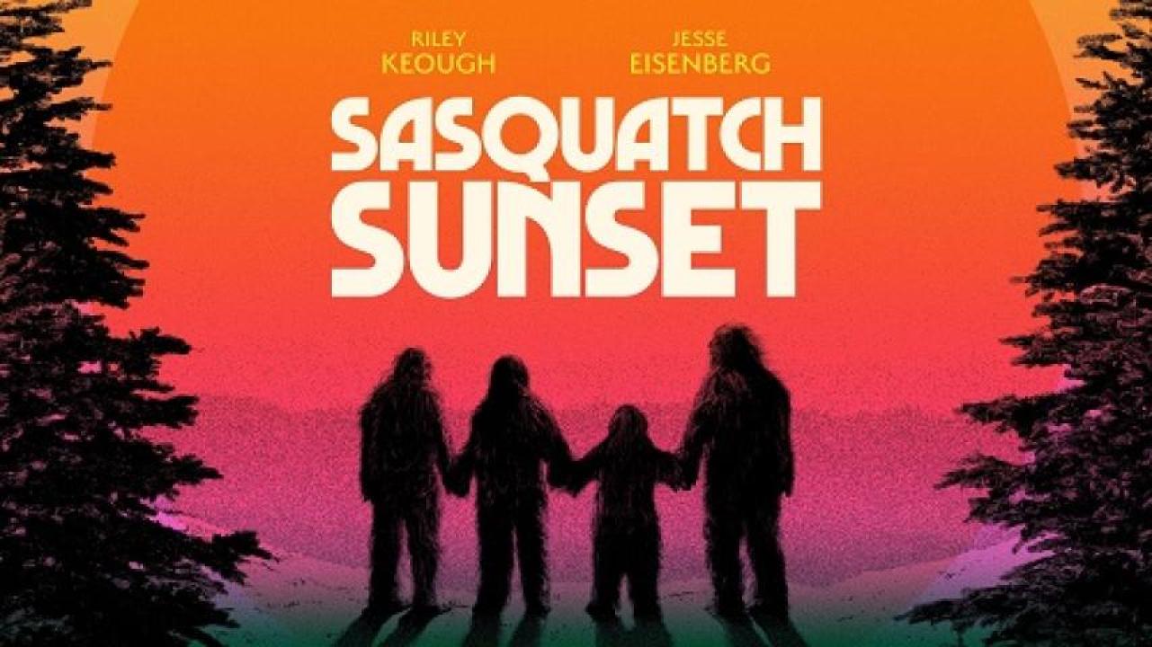 مشاهدة فيلم Sasquatch Sunset 2024 مترجم لاروزا