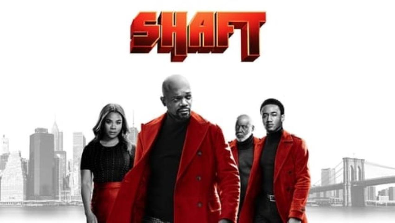 مشاهدة فيلم Shaft 2019 مترجم لاروزا