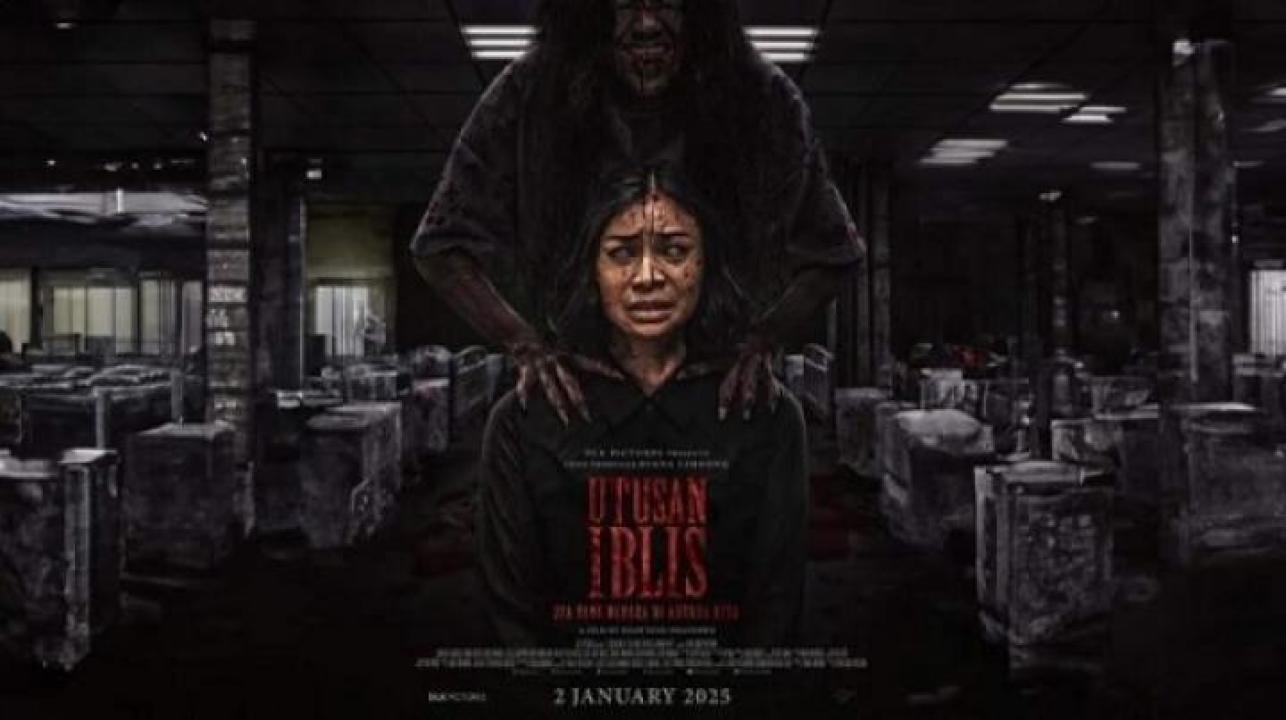 مشاهدة فيلم Utusan Iblis 2025 مترجم جديدك