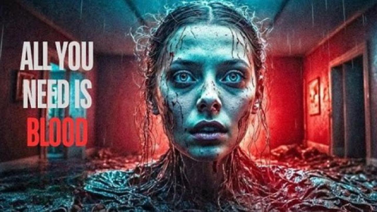 مشاهدة فيلم All You Need is Blood 2023 مترجم لاروزا