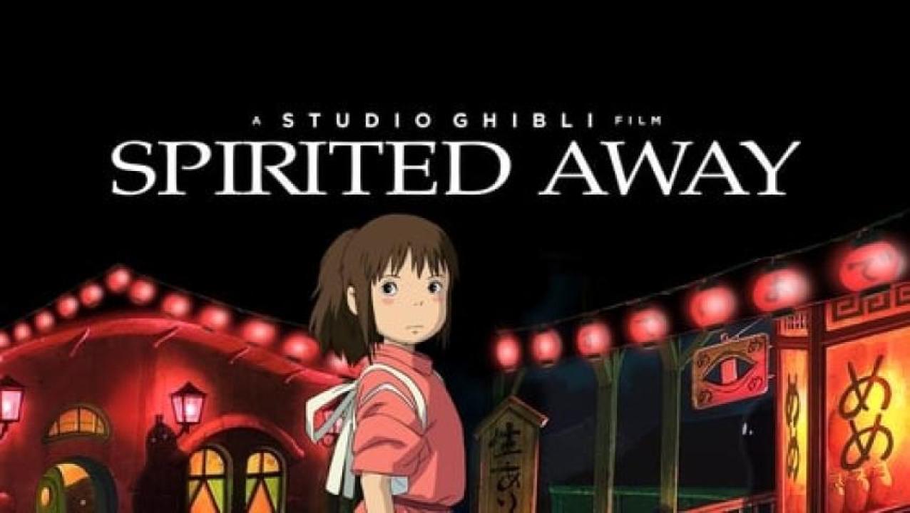 مشاهدة فيلم Spirited Away 2001 مترجم لاروزا