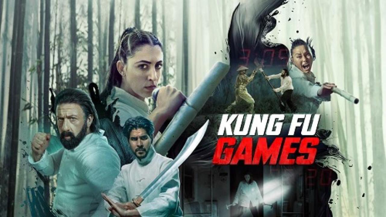 مشاهدة فيلم Kung Fu Games 2024 مترجم جديدك