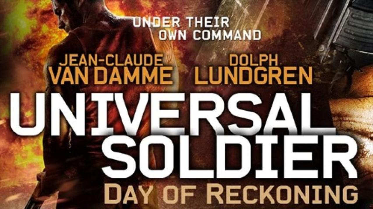 مشاهدة فيلم Universal Soldier Day of Reckoning 2012 مترجم لاروزا