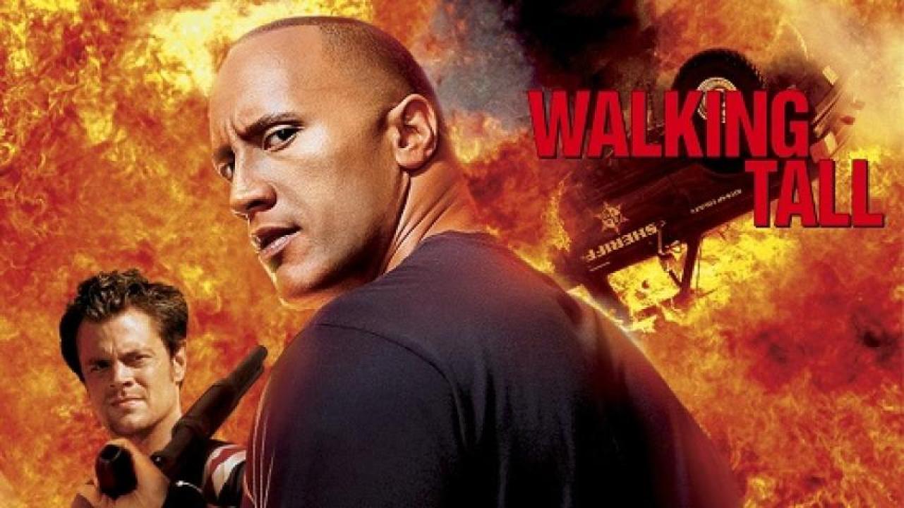 مشاهدة فيلم Walking Tall 2004 مترجم لاروزا