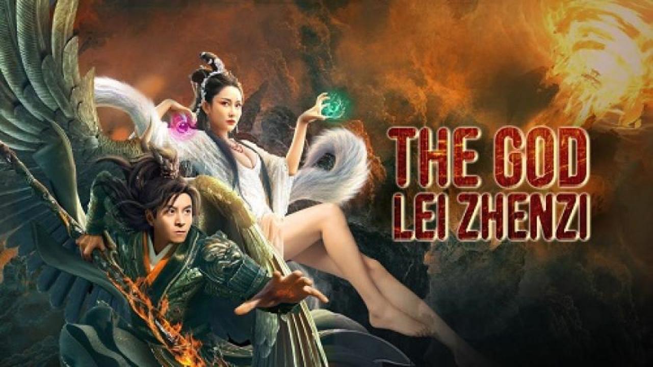 مشاهدة فيلم The God Lei Zhenzi 2024 مترجم لاروزا