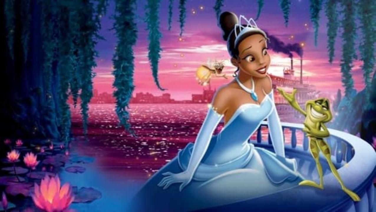 مشاهدة فيلم The Princess and the Frog 2009 مترجم