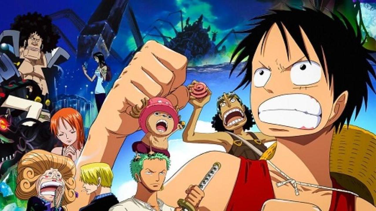 مشاهدة فيلم One Piece Movie 7 2006 مترجم لاروزا