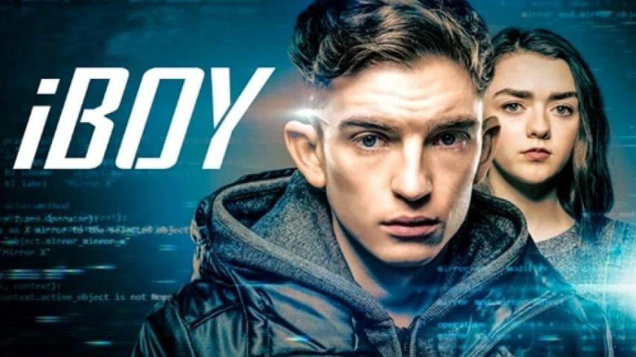 مشاهدة فيلم iBoy 2017 مترجم لاروزا