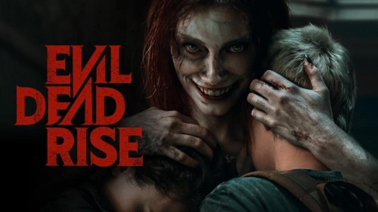 مشاهدة فيلم Evil Dead Rise 2023 مترجم لاروزا