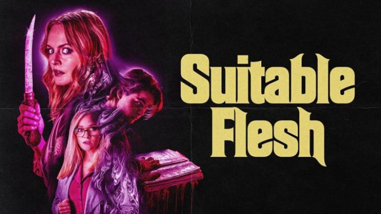 مشاهدة فيلم Suitable Flesh 2023 مترجم لاروزا