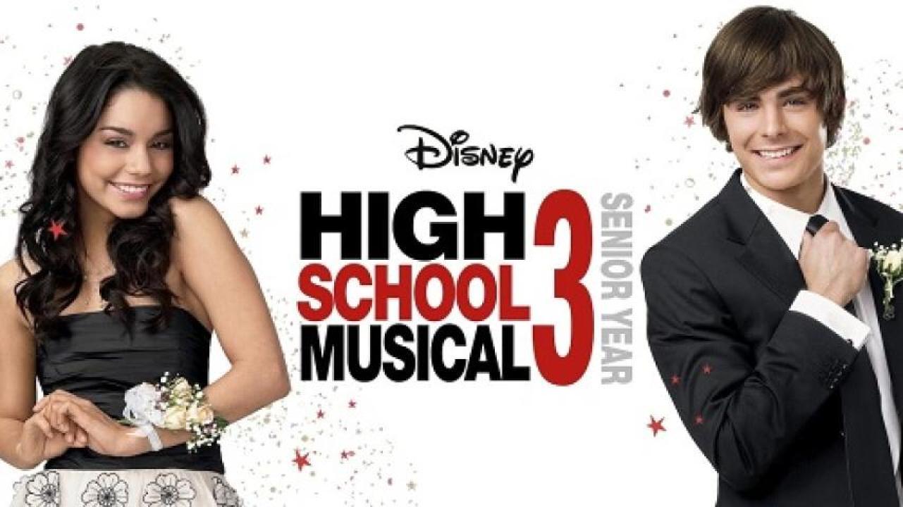 مشاهدة فيلم High School Musical 3 2008 مترجم لاروزا