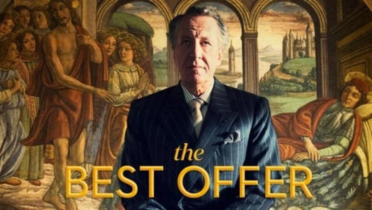 مشاهدة فيلم The Best Offer 2013 مترجم لاروزا