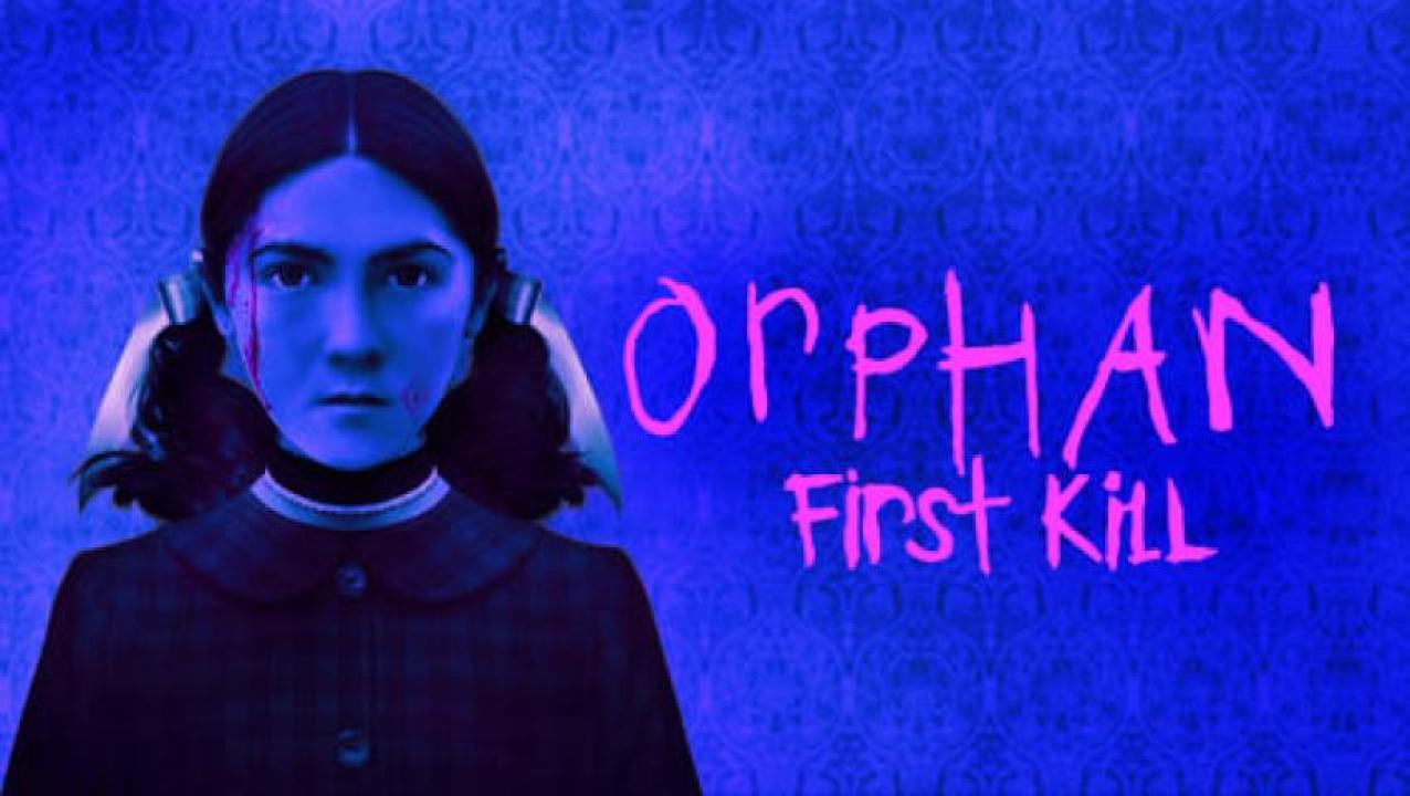 مشاهدة فيلم Orphan First Kill 2022 مترجم لاروزا