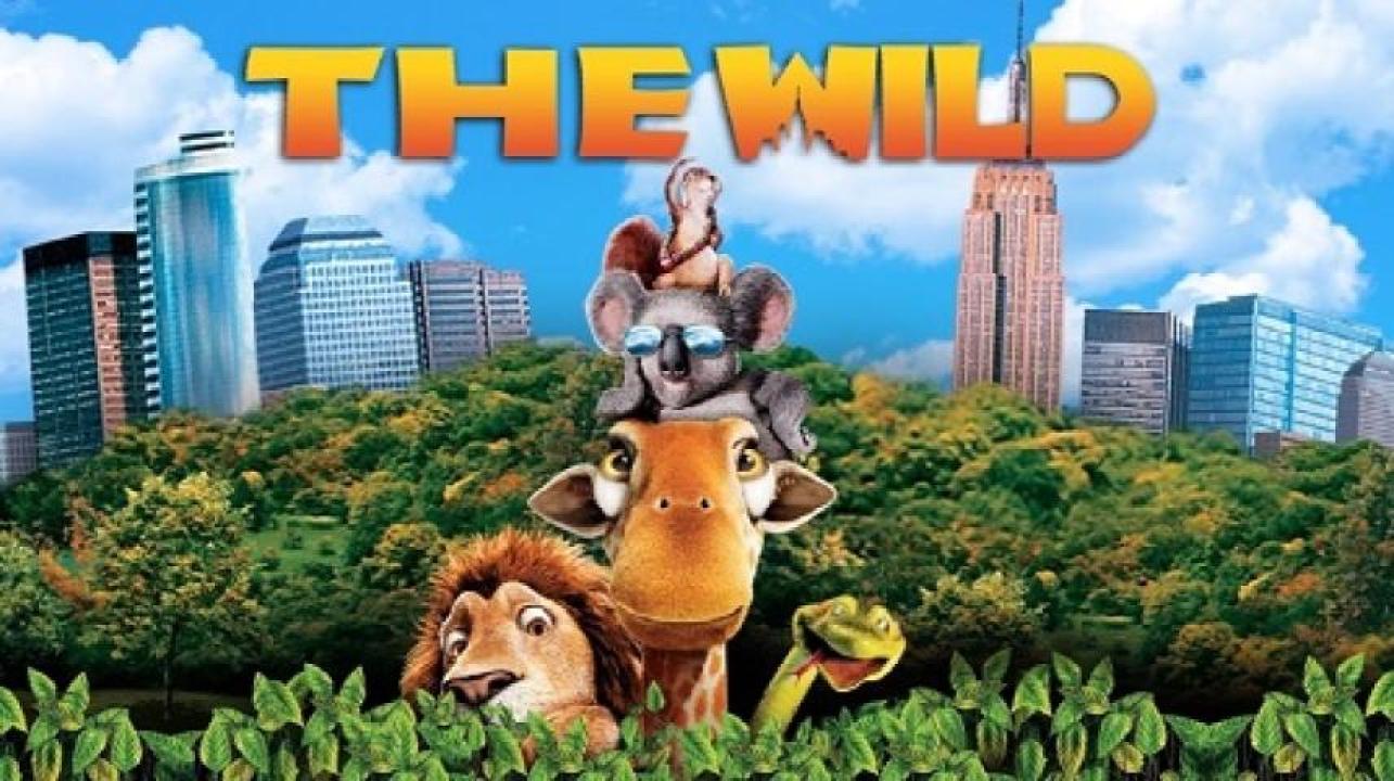 مشاهدة فيلم The Wild 2006 مدبلج لاروزا