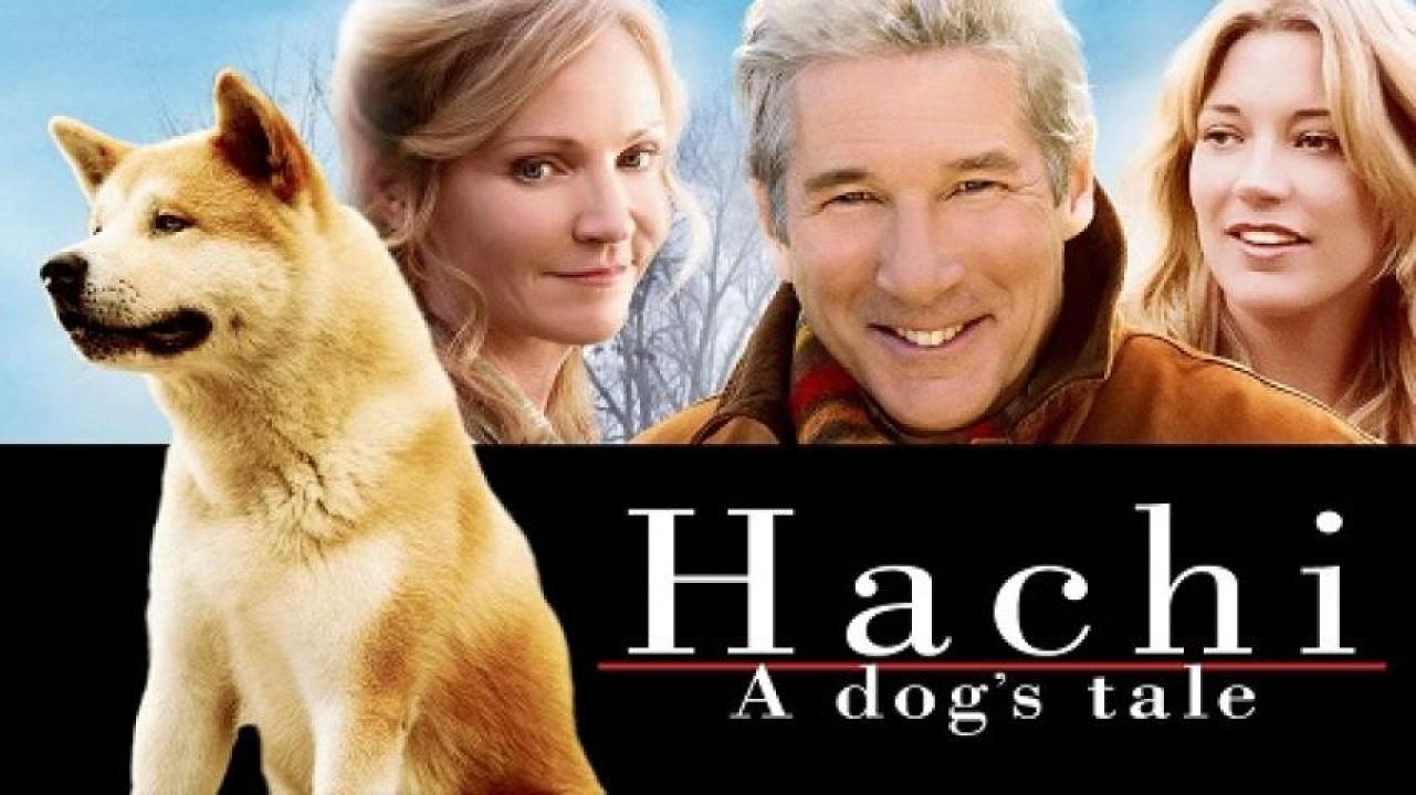 مشاهدة فيلم Hachi A Dogs Tale 2009 مترجم لاروزا