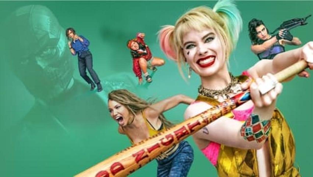 مشاهدة فيلم Birds of Prey 2020 مترجم لاروزا