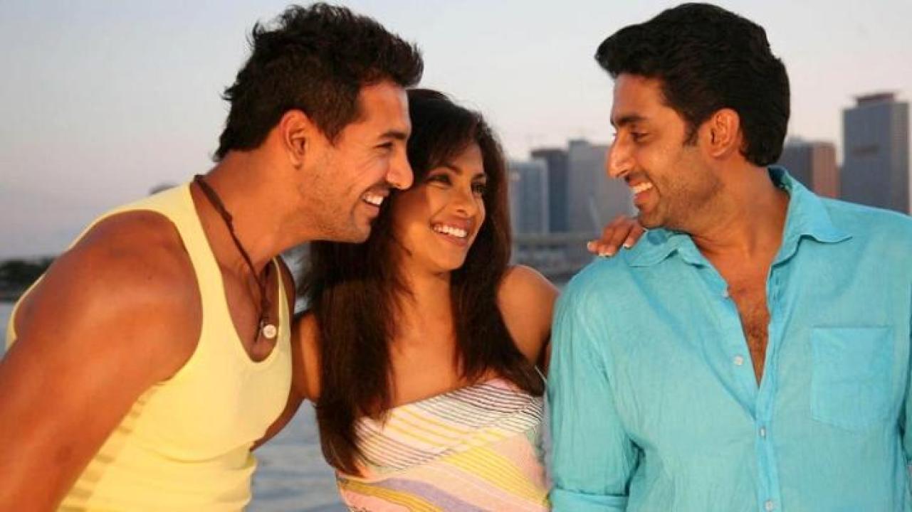 مشاهدة فيلم Dostana 2008 مترجم لاروزا