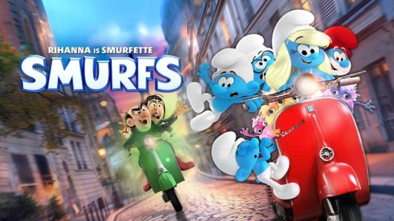 مشاهدة فيلم Smurfs 2025 مترجم جديدك