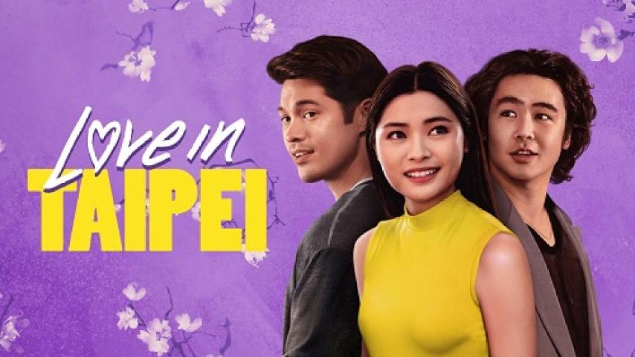 مشاهدة فيلم Love in Taipei 2023 مترجم لاروزا