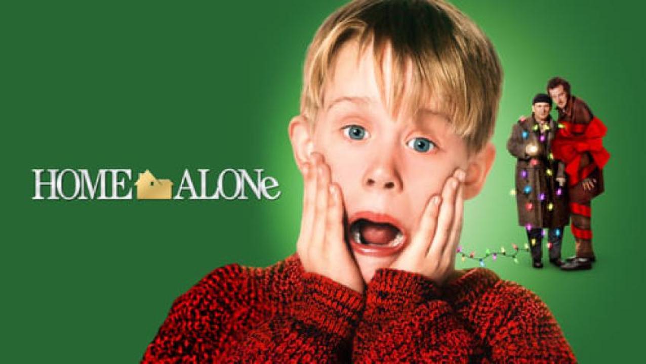 سلسلة افلام Home Alone مترجم