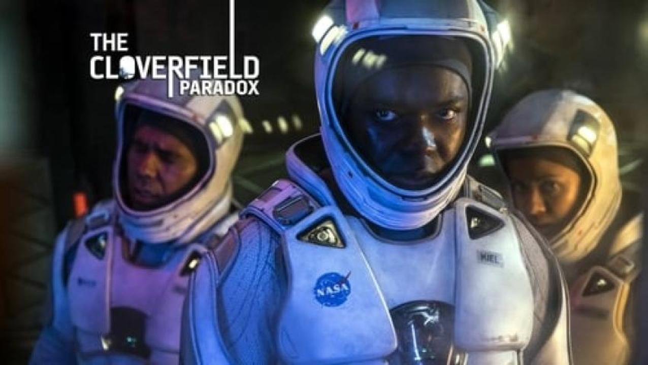 مشاهدة فيلم The Cloverfield Paradox 2018 مترجم لاروزا