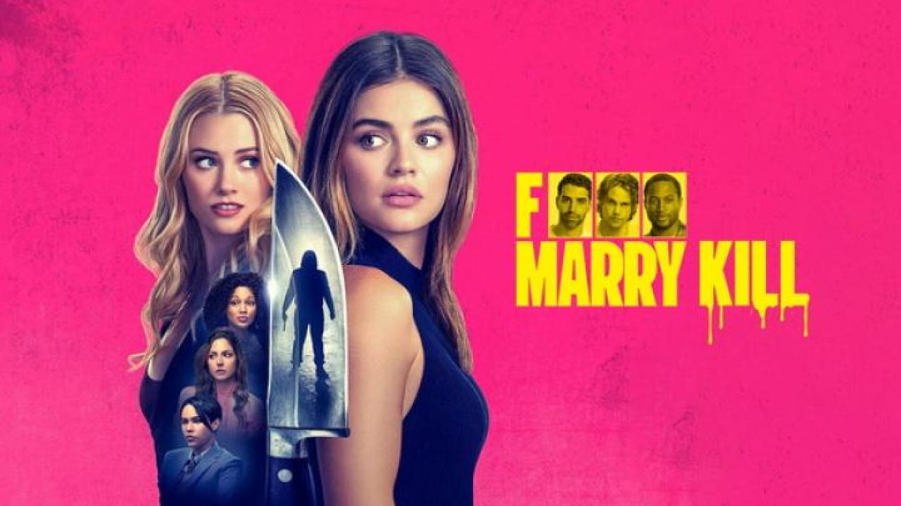 مشاهدة فيلم F Marry Kill 2025 مترجم