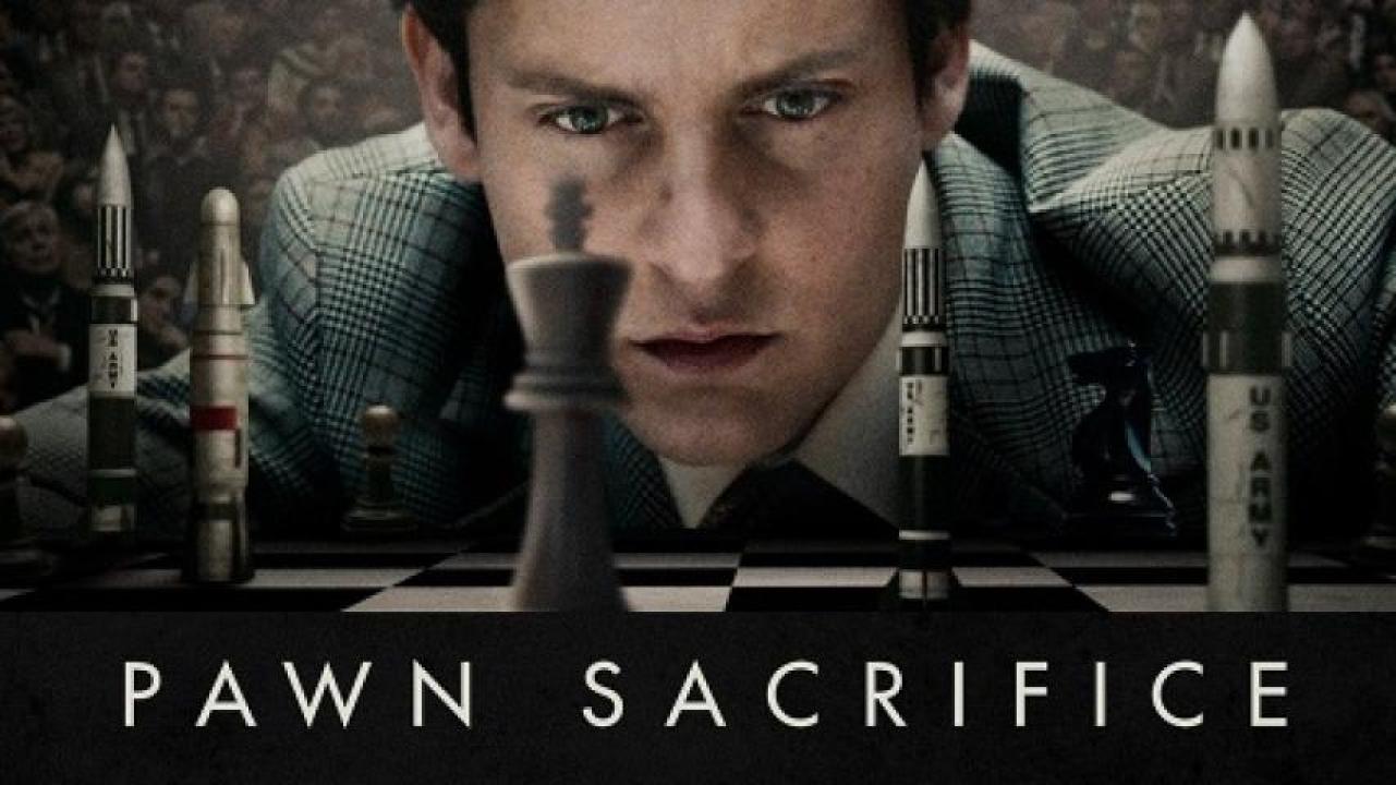 مشاهدة فيلم Pawn Sacrifice 2014 مترجم لاروزا