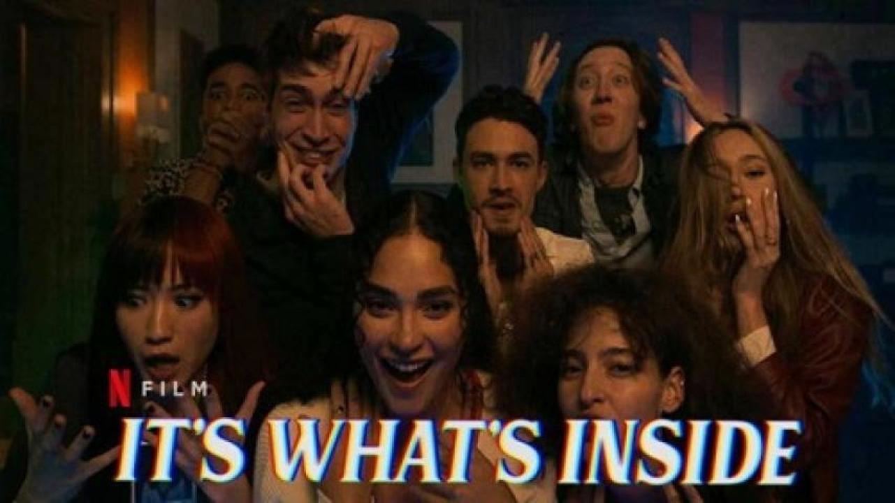 مشاهدة فيلم It's What's Inside 2024 مترجم جديدك