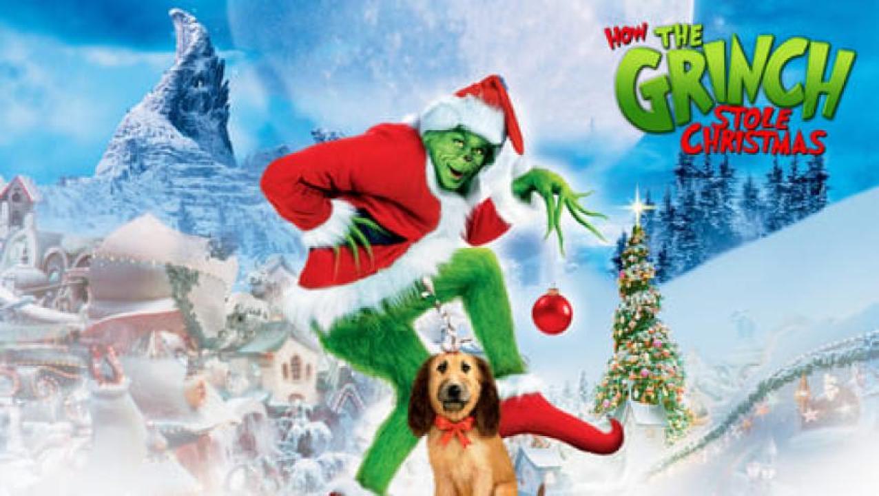 مشاهدة فيلم How the Grinch Stole Christmas 2000 مترجم لاروزا