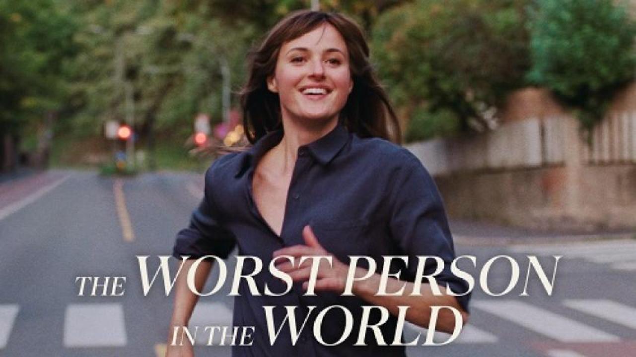 مشاهدة فيلم The Worst Person in the World 2021 مترجم لاروزا