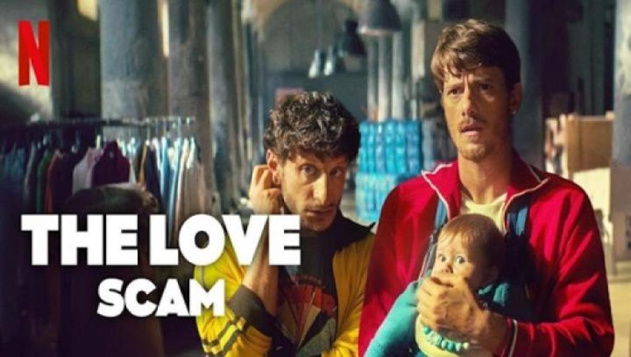 مشاهدة فيلم The Love Scam 2025 مترجم لاروزا