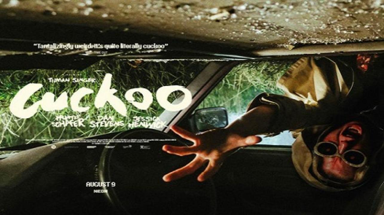 مشاهدة فيلم Cuckoo 2024 مترجم لاروزا