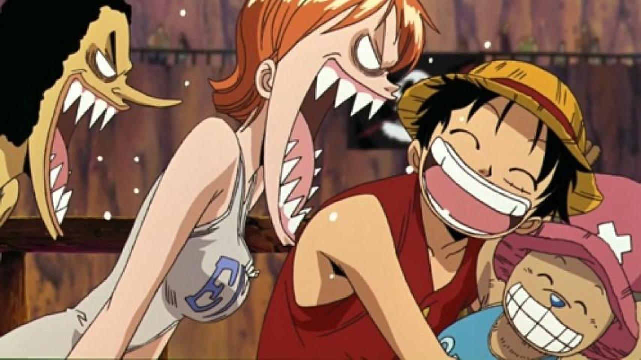 مشاهدة فيلم One Piece Movie 4 2003 مترجم لاروزا