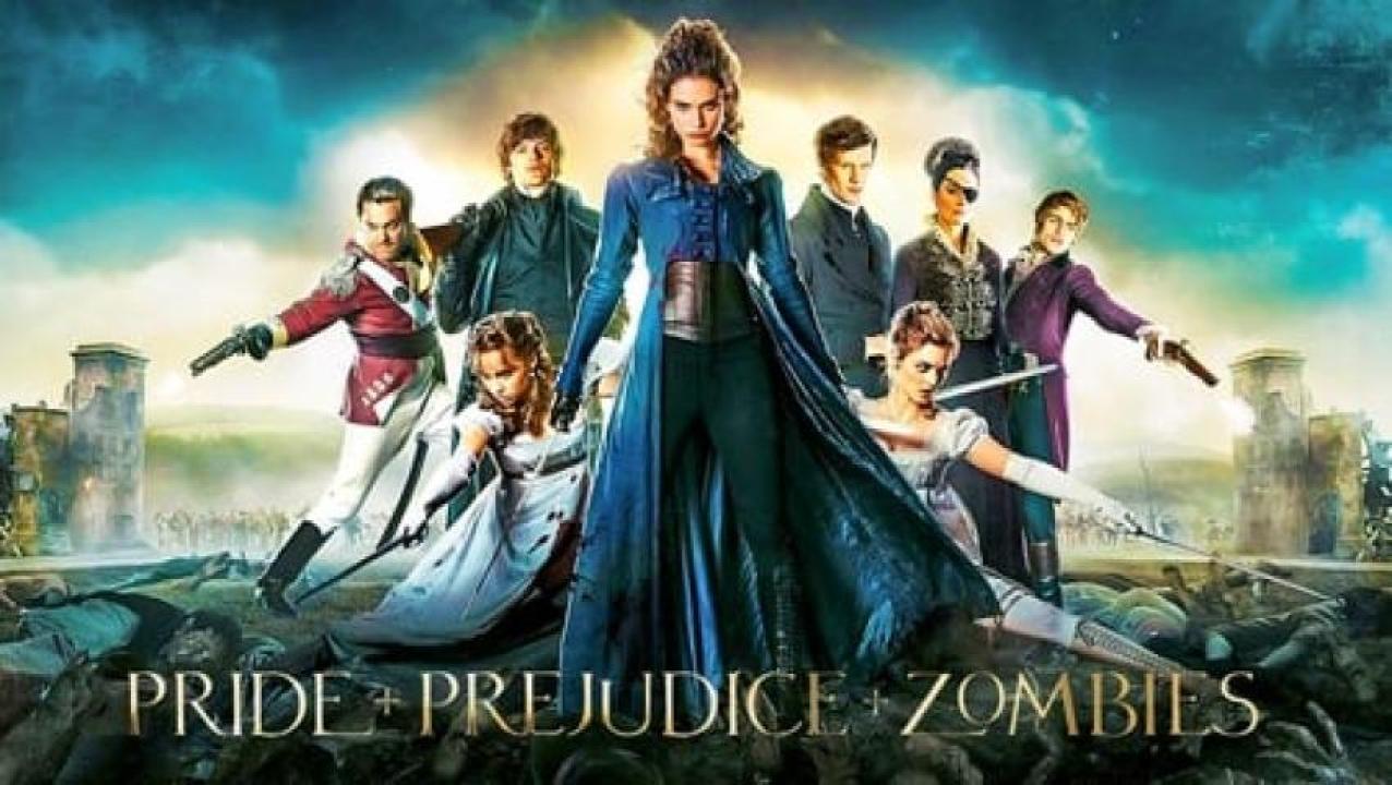 مشاهدة فيلم Pride and Prejudice and Zombies 2016 مترجم لاروزا