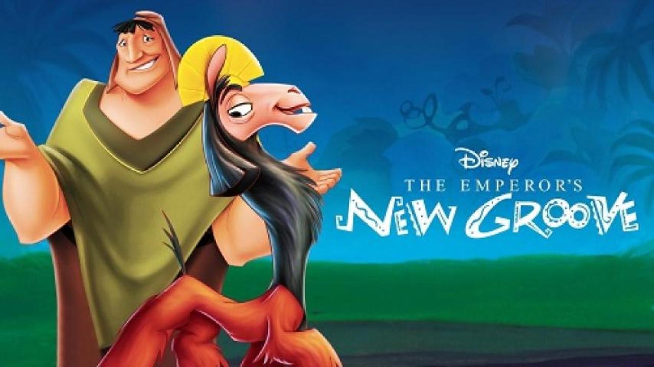 مشاهدة فيلم The Emperor's New Groove 2000 مدبلج مصري لاروزا