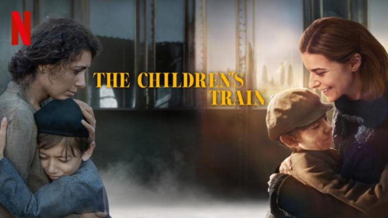 مشاهدة فيلم The Children's Train 2024 مترجم لاروزا