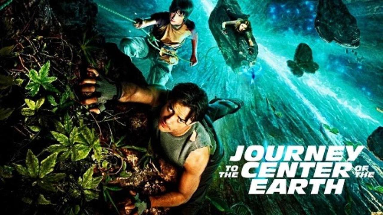 مشاهدة فيلم Journey to the Center of the Earth 2008 مترجم لاروزا