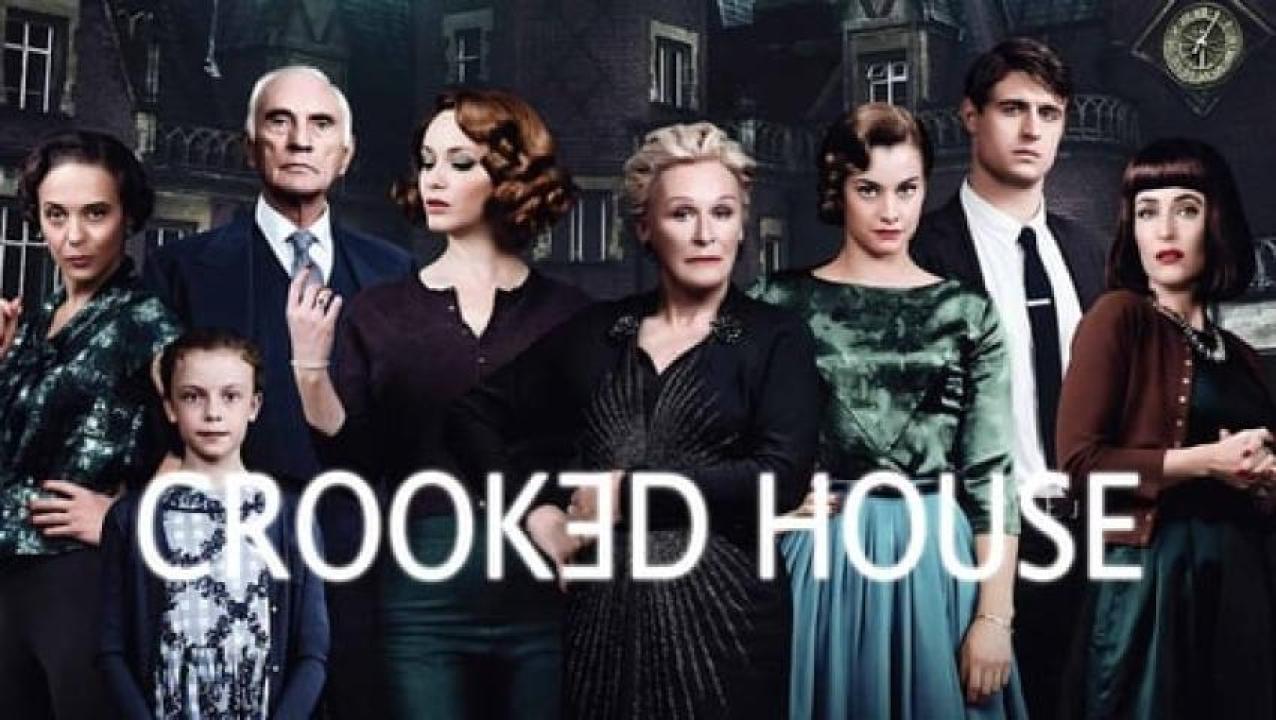 مشاهدة فيلم Crooked House 2017 مترجم لاروزا