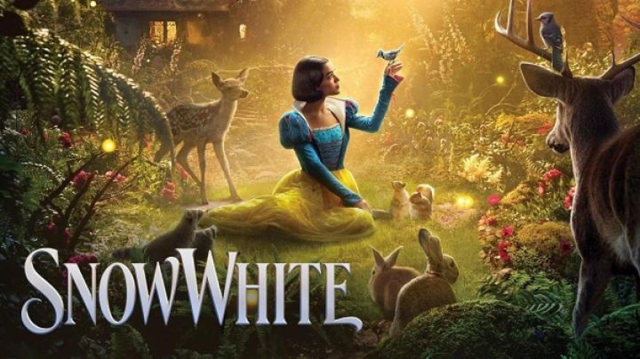 مشاهدة فيلم Snow White 2025 مترجم