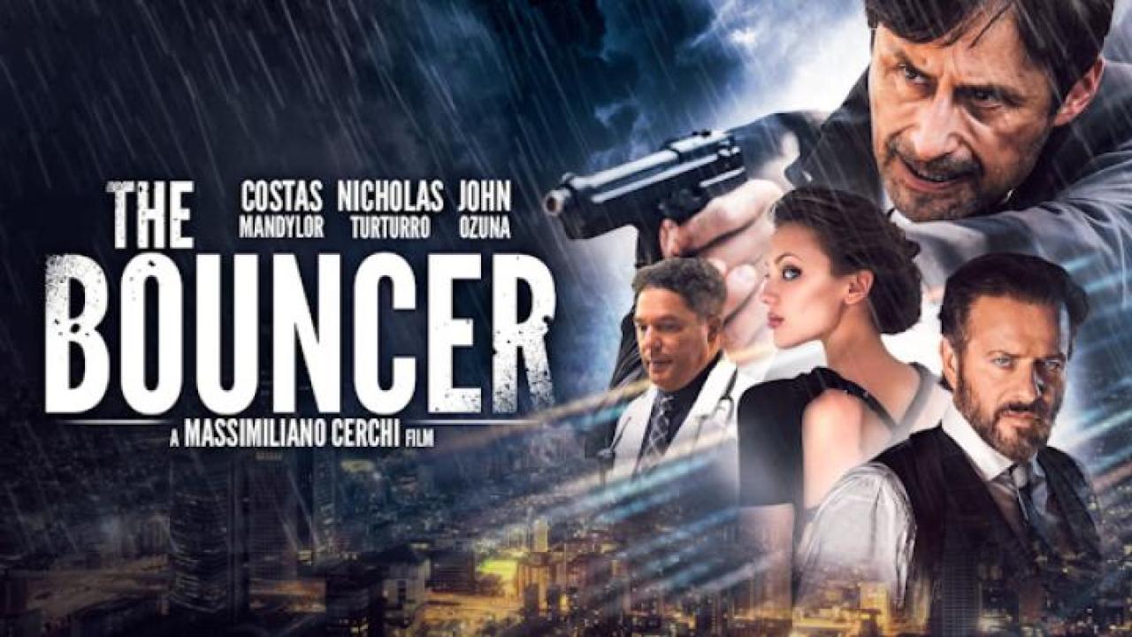 مشاهدة فيلم The Bouncer 2024 مترجم لاروزا