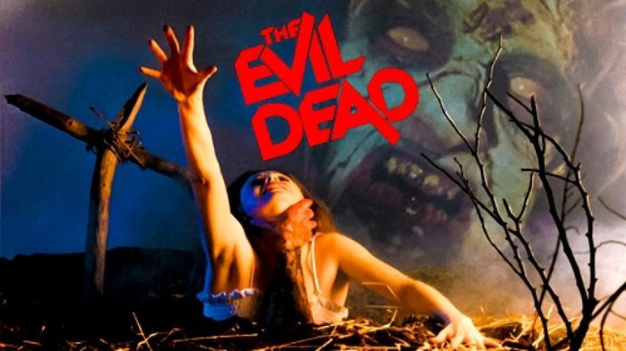 مشاهدة فيلم The Evil Dead 1 1981 مترجم لاروزا