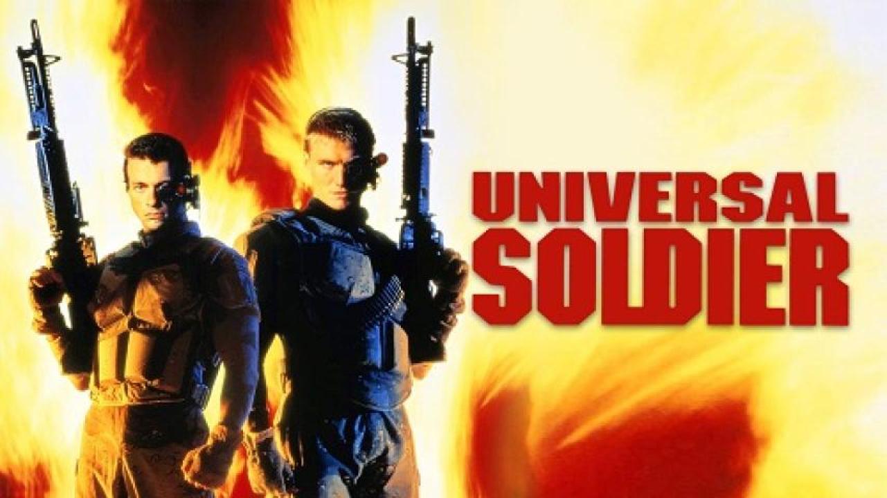 مشاهدة فيلم Universal Soldier 1992 مترجم لاروزا