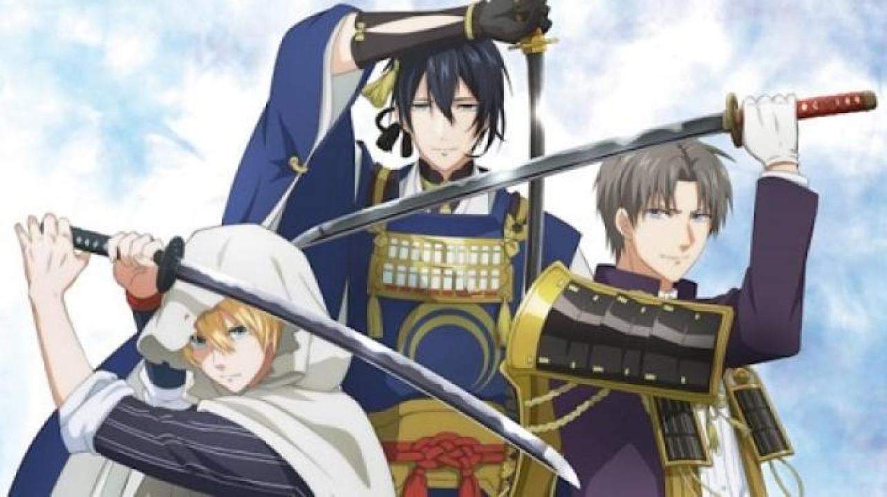 مشاهدة فيلم Touken Ranbu Kai Douden Chikashi Haberau Monora 2024 مترجم جديدك